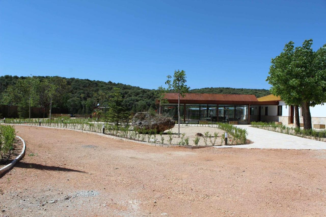 Casas Rurales Laguna La Tinaja Ossa de Montiel Exterior photo