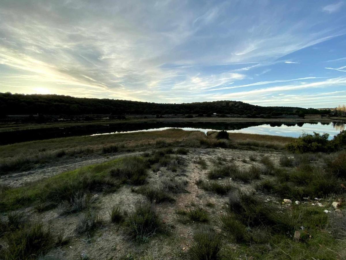 Casas Rurales Laguna La Tinaja Ossa de Montiel Exterior photo