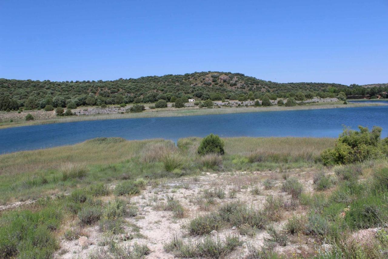 Casas Rurales Laguna La Tinaja Ossa de Montiel Exterior photo