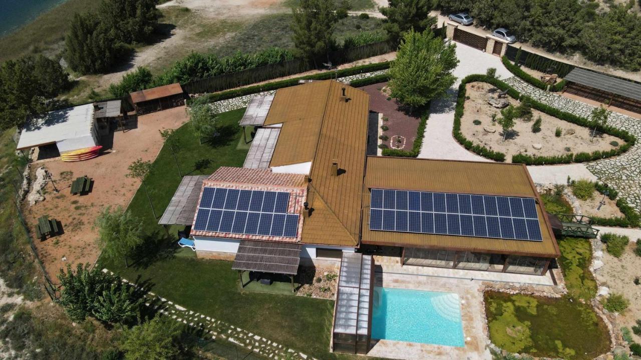 Casas Rurales Laguna La Tinaja Ossa de Montiel Exterior photo