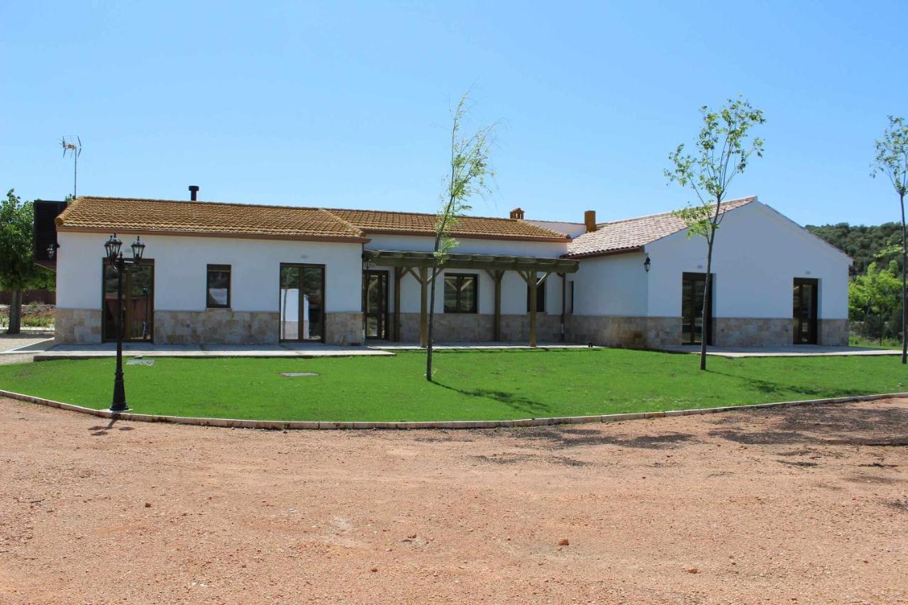Casas Rurales Laguna La Tinaja Ossa de Montiel Exterior photo